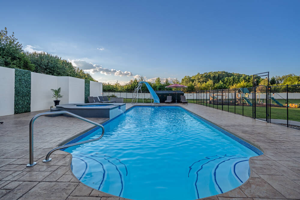 Your own private resort